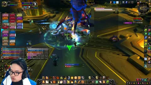 [라대우스] 호드얼라로 대동단결!! 리얼헬팟 공대장의 와우! [종합게임방송]