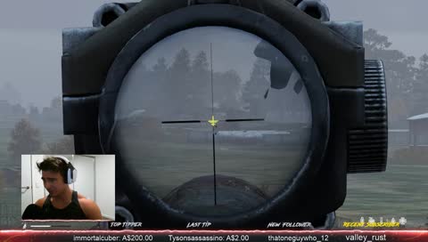 Aus - Chill Stream