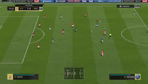 Fut Champions c Ronaldo e pogboom, elite?