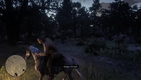 Red Dead 2! You Decide!No Spoilers!