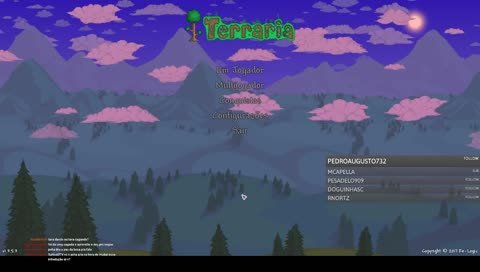 [PT/BR]Jogo muito, é verdade esse bilhete...