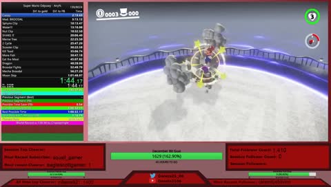 [Ger/Eng] Runs for low 1:01 | !difgame