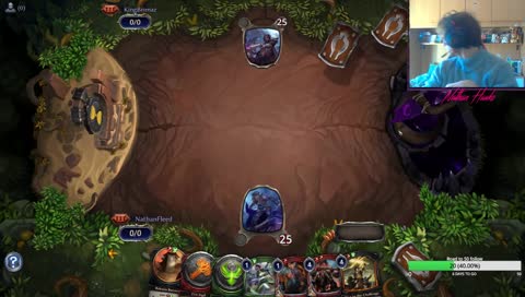 [ITA/ENG] Road to 50 follow - Eternal casual e forse gwent