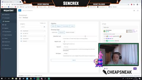 GODT NYTÅR, Giveaways i dag | Fortnite Follower Games | !cheapsneak !giveaway !youtube