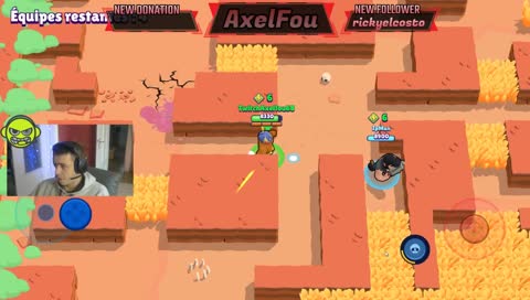 go robots à gogo :D (cherche modo twitch;)