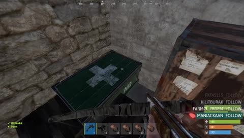 Duo Rust!   w/3NUMARA