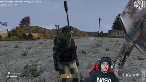 The Alternative Society - Day 25 - The Plot Thickens!