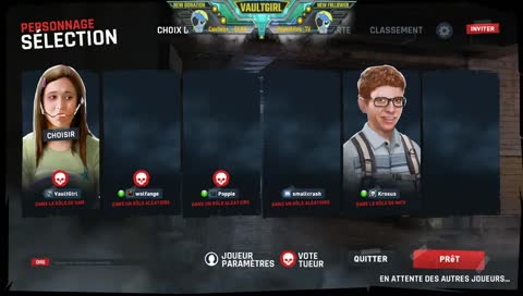 [FR][LIVE🔴] The Faculty plagiat! XD [Last Year The Nightmare]