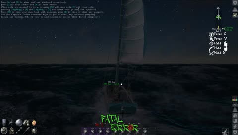 [PC] [TPG] Sailing The Big Blue Sea!!!