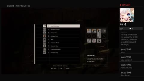 Playing REIDENT EVIL 7