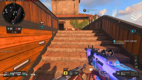 [Korea Shroud] Aim No.1 LuZ 주 말 뱅 송