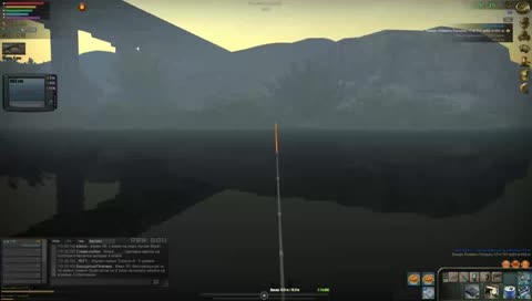 Atom FIshing 2