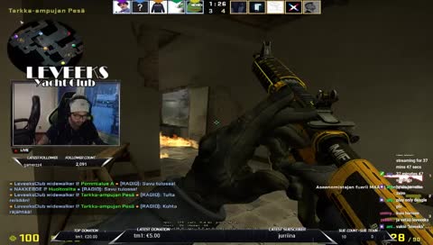 smythj - leggo. https://steamcommunity.com/groups/LeveeksYachtClub2k19