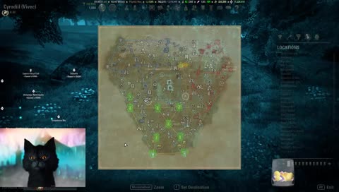 ESO (PC N/A PVP ) Q Ram Raid Night later (2 min delay)