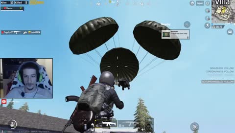 Solo Squad King Of PUBG Mobile!