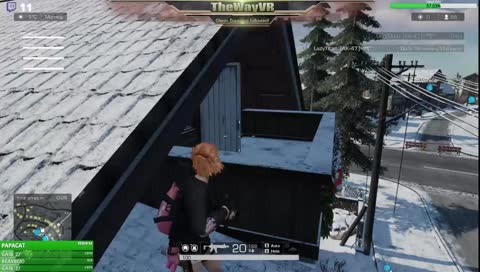 [TheWayVR] Ring of elysium? (Multistream) https://multistre.am/venice_vr/thewayvrc/qr0wx/layout7/