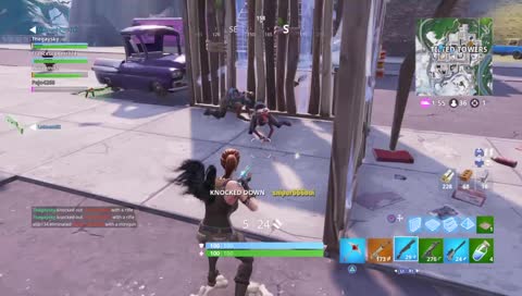 Followgame - Nye V-bucks