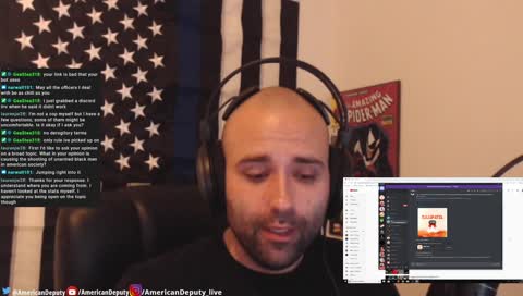 Coffee with a cop Q&A @AmericanDeputy !Coffee