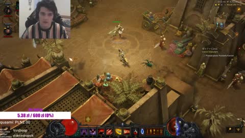 diablo dalej nuda
