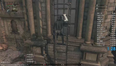 블러드본 speedrun~ ^-^*