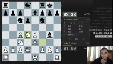 Lichess.org Winter Marathon during Summertime