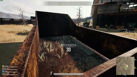 What is this desync you speak of?