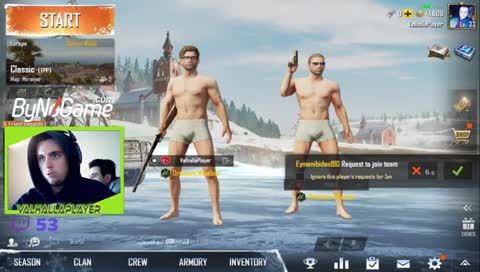 Pubg Mobile Pusu Troll xD