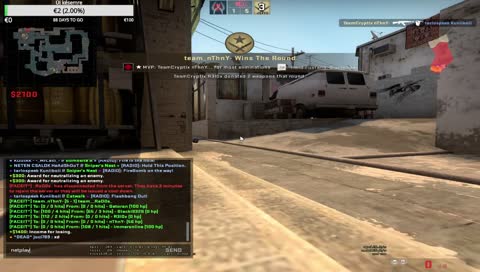 FaceIT Tryhard