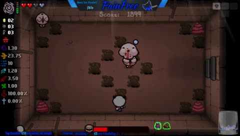 The Binding Of Isaac Afterbirth+ Rumgurken :D