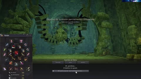 bdo sorc lvl 61 / hoy un poquito de chill haciendo misiones ;)