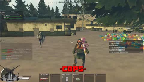 [SURVIVAL]  New z  (farm in oregon )