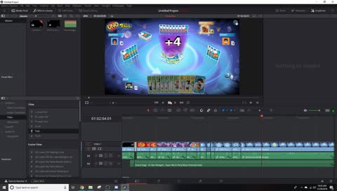 editing stream