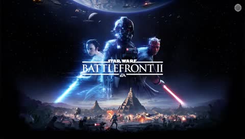 It's a Battlefront 2 party. Come say hi : )