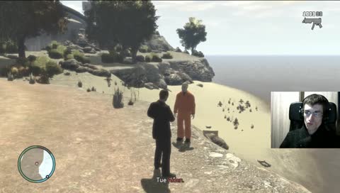 [FR] Grand Theft Auto IV