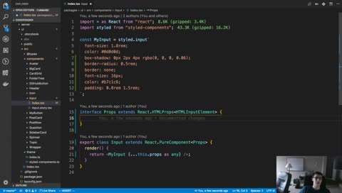 Webdev React and GraphQL