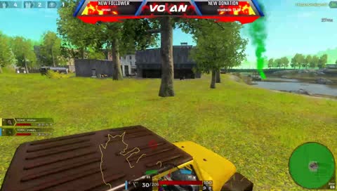 [FR-PC] H1Z1 EN SQUAD