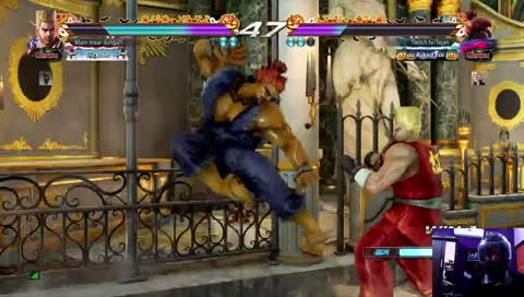 akuma is pretty cool then