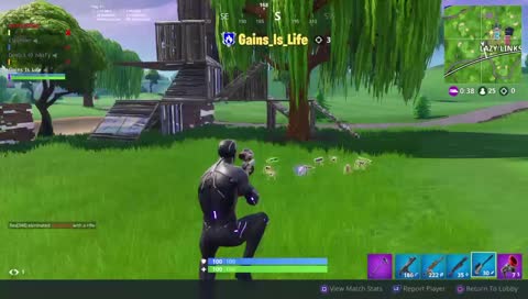Playing with FEMALE Streamer