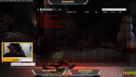 [NL] [PC] Ronster033 SCUM