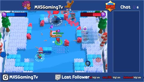 Brawl Stars | Road to 1k Trophäen | Viewergames | Ihr könnt mitmachen