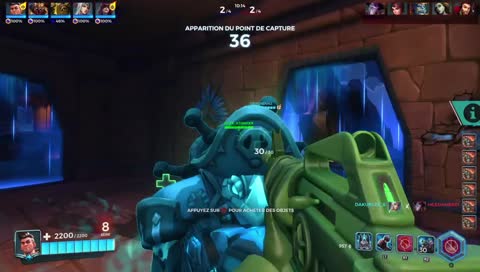 [PS4/FR] stream tranquille 720P