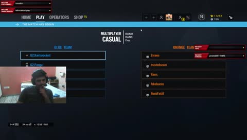 [EN] ded streamer haHAA