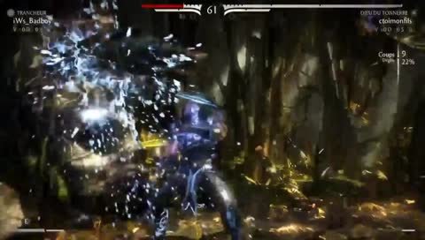 Ctoimonfils Mortal Kombat X High LvL Hype MK11