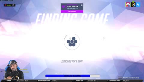 It's time for Overwatch! | !mom