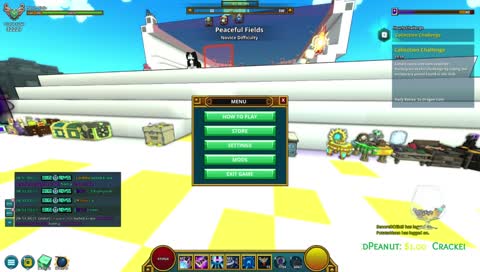 What to do U10 farm?