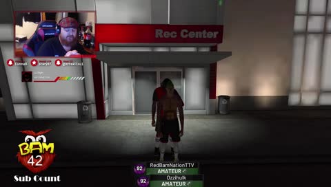(Aus - MA15) 1.5k FOLLOWERS!!!! NBA2K19 Rec/Park With The Boys - !Social !Discord