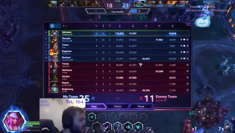 [Sylv] Playing my favorite MOBA <3 [GM #14/28] | MTGA in Q