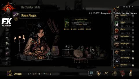 [Bloodmoon / wk11+] Snecko's Choice Challenge continues! | !challenge | WotD: Obdurate