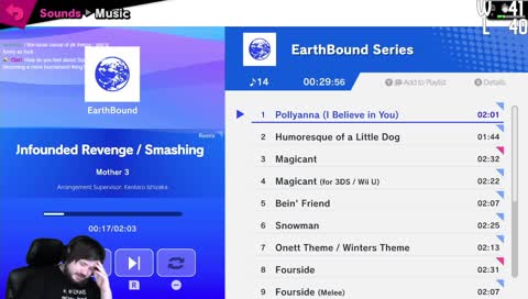 Smashing things [nosrl]