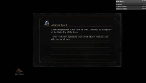 First time ds3 playthrough